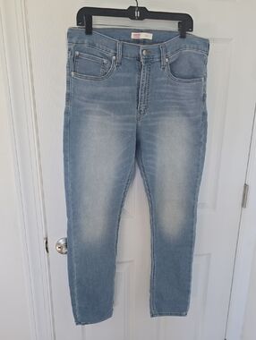 Signature by Levi Strauss Light Blue Skinny Men’s Jeans